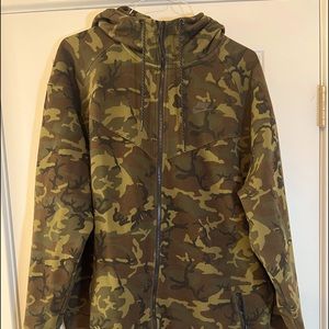 Nike Tech Fleece Full-Zip Hoodie sz 3XL